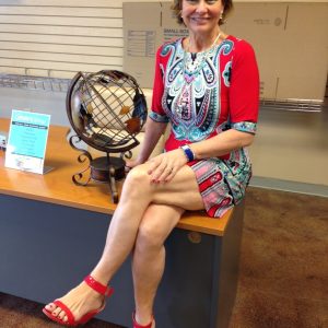 Béatrice - rencontre-Cougar-Noisy-le-Grand