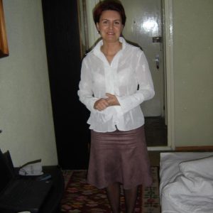 Marie-Josée - rencontre-MILF-Lorient